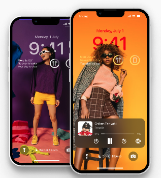 コメディコネクトアプリ画面